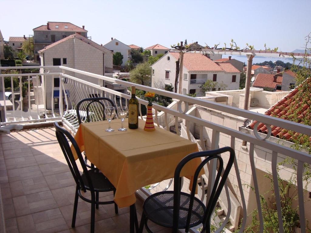 Apartments Dadic Cavtat Habitación foto